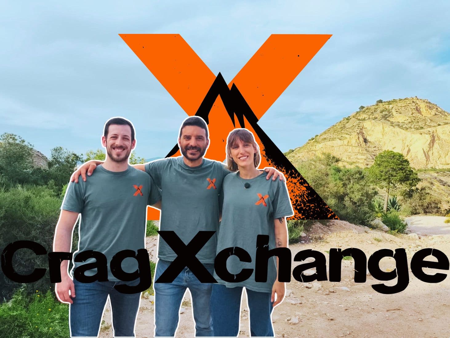 CragXchange team